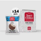 Leya's Bio Nyers sütemény kókuszos-kakaós 25g