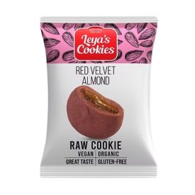 Leya's Bio Nyers sütemény Mandulakrémmel 25g