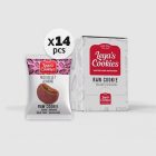 Leya's Bio Nyers sütemény Mandulakrémmel 25g