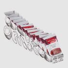 Leya's Bio Nyers sütemény Mandulakrémmel 25g