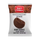 Leya's Bio Nyers sütemény Pörkölt Törökmogyoró-Brownie 25g
