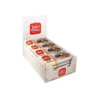 Leya's Oaties – DUPLA CSOKOLÁDÉ – Bio Zab szelet svájci étcsokoládé bevonattal 82g