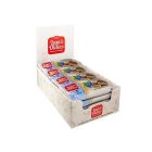 Leya's Oaties – KÉK ÁFONYA – Bio Zab szelet svájci étcsokoládé bevonattal 82g