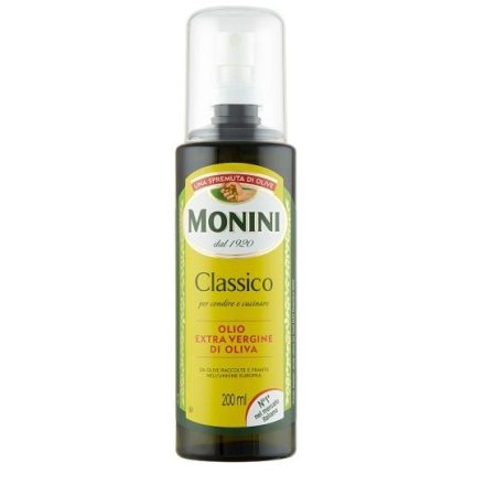 Monini Classico extra szűz olívaolaj spray 200ml