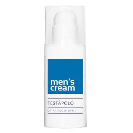 Men’s Cream Testápoló 50ml