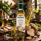 Monini extra szűz olívaolaj, szarvasgombás ízesítésű 250ml 