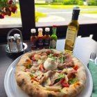 Monini extra szűz olívaolaj, szarvasgombás ízesítésű 250ml 