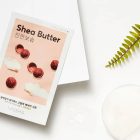 Missha Airy Fit Shea vajas arcmaszk 19g