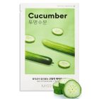 Missha Airy Fit uborkás arcmaszk 19g