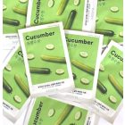 Missha Airy Fit uborkás arcmaszk 19g