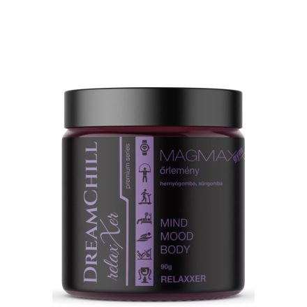 Mag-Maxx DreamChill RelaXXer - hernyógomba, süngomba őrlemény 90g
