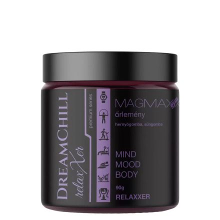 Mag-Maxx DreamChill RelaXXer - hernyógomba, süngomba őrlemény 90g
