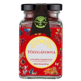 Mag-Maxx Tőzegáfonya gyümölcskristály 90g