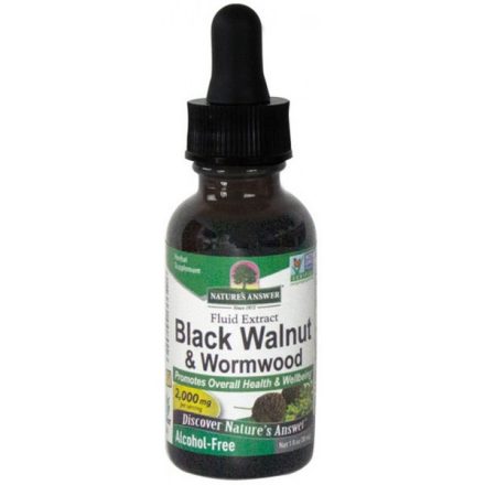 Nature'S Answer Fekete Dió & Üröm 30ml