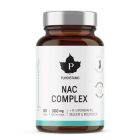 PUHDISTAMO NAC Complex (N-Acetil-L-cisztein) 60 kapsz. 42g