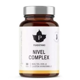   PUHDISTAMO Izületi Komlpex UC-II® kollagénnel 30 kapsz. 18g