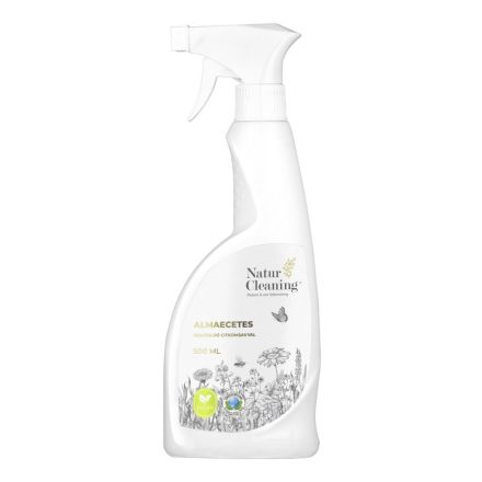 Naturcleaning Almaecetes vízkőoldó (500 ml)