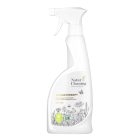 Naturcleaning Aromaterápiás univerzális tisztítószer mandarin és cubeba olajjal (500 ml)