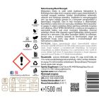 Naturcleaning Mosógél Black (1,5 liter)