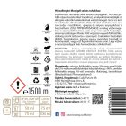 Naturcleaning mosógél Color hipoallergén (1,5 liter)