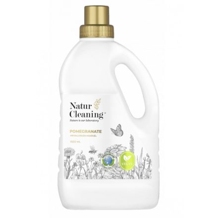 Naturcleaning mosógél Gránátalma (4 liter)