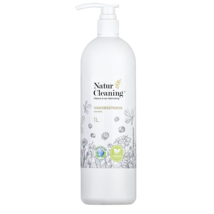Naturcleaning mosógél Vadgesztenye (1 liter) - Pumpás