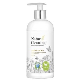   Naturcleaning Mosogatószer koncentrátum Gránátalma, hipoallergén (500 ml)