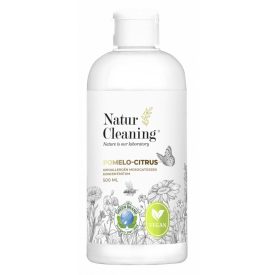   Naturcleaning mosogatószer koncentrátum Pomelo-Citrus, hipoallergén - utántöltő (500 ml)