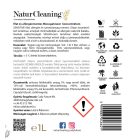 Naturcleaning Mosogatószer koncentrátum Sensitive Illat- és allergénmentes (1 liter)