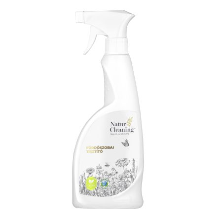 Naturcleaning Fürdőszobai tisztító (500 ml)
