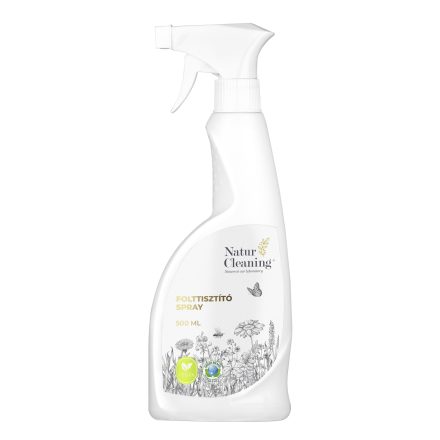 Naturcleaning Hipoallergén Folttisztító Spray (500 ml)