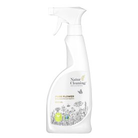   Naturcleaning Pure Flower Általános Felülettisztító Spray (500 ml)