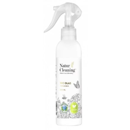  Naturcleaning WC olaj prémium sárgadinnye (200 ml)