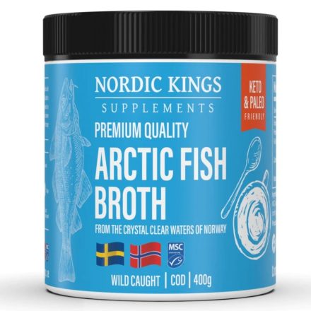 Nordic Kings sarkvidéki halleves por 400g