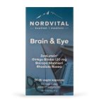 Nordvital Brain and Eye (50 db) vegán kapszula 36g