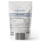 Nordvital Csirkeporc kollagén ízület komplex (60 adag) 90g 