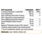 Nordvital C-vitamin komplex (60 db) retard vegán filmtabletta 1000mg