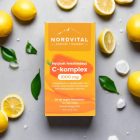 Nordvital C-vitamin komplex (60 db) retard vegán filmtabletta 1000mg