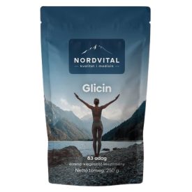 Nordvital Glicin 250g