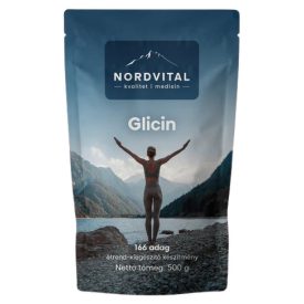Nordvital Glicin 500g