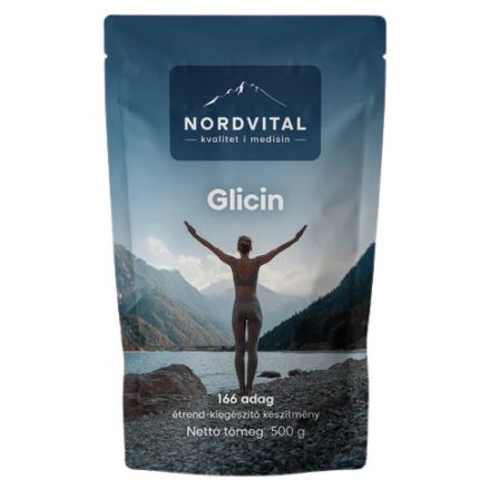 Nordvital Glicin 500g
