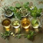 Nordvital Gastro-Plus emésztést támogató teakeverék 60g