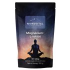Nordvital Magnézium-L-laktát por 200g
