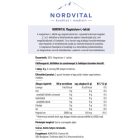 Nordvital Magnézium-L-laktát por 200g