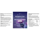 Nordvital Máriatövis komplex (60 db) vegán kapszula 50,5g