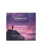 Nordvital Multivitamin 30+30 db kapszula