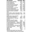 Nordvital Multivitamin 30+30 db kapszula