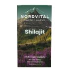 Nordvital Shilajit (60 db) vegán kapszula 35,7g