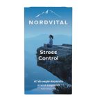 Nordvital Stress Control (60 db) vegán kapszula 57g