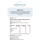 Nordvital Taurin Por 250g